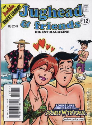 Jughead & Friends Digest