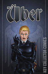 Variant Cover for Uber #15
