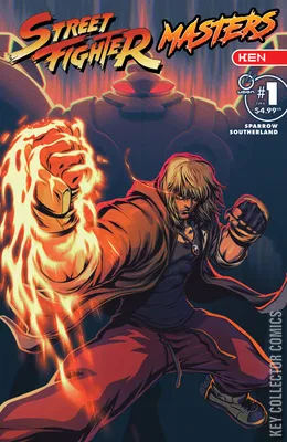 Street Fighter Masters: Ken