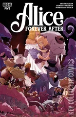 Cover for Alice Forever After #5