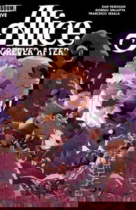 Alice Forever After #5