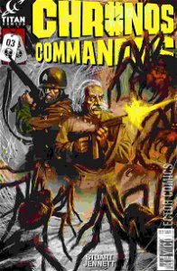 Chronos Commandos: Dawn Patrol #3
