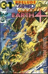 Cover for Earth 4 Deathwatch 2000 #1