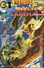 Variant Cover for Earth 4 Deathwatch 2000 #1