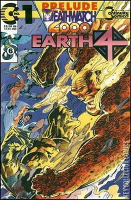 Earth 4 Deathwatch 2000