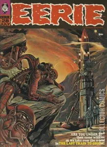 Eerie Magazine #28