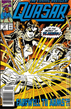 Variant Cover for Quasar #10