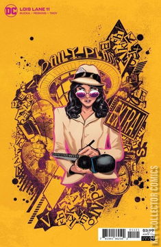 Variant Cover for Lois Lane #11