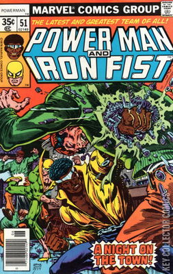 Power Man and Iron Fist