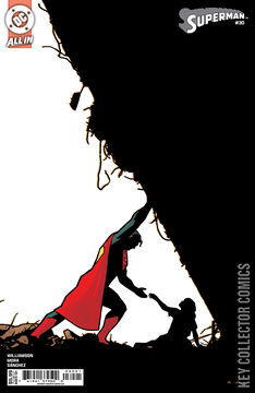 Variant Cover for Superman #30
