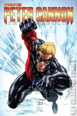 Variant Cover for Peter Cannon: Thunderbolt #6