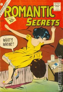 Romantic Secrets #34