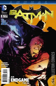 Batman Annual #3