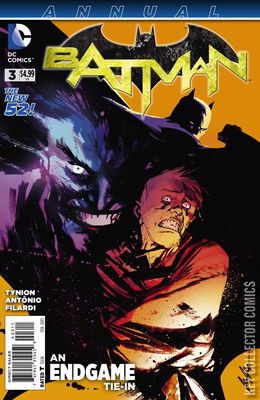 Batman Annual