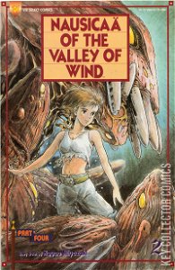 Nausicaa of the Valley of Wind Part Four #2