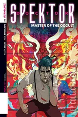 Cover for Doctor Spektor: Master of the Occult #1