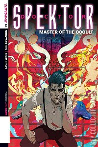 Doctor Spektor: Master of the Occult #1