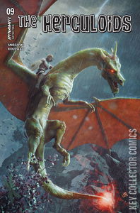Herculoids #9