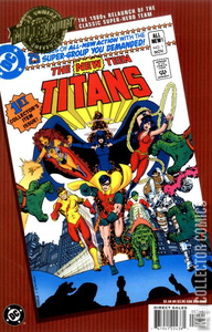 Millennium Edition: The New Teen Titans