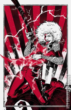 Variant Cover for Grim #18