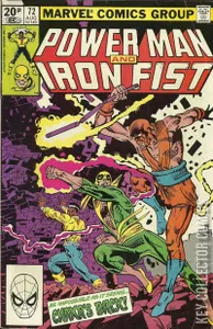 Power Man and Iron Fist #72