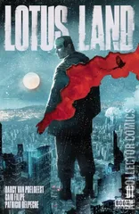 Cover for Lotus Land #1
