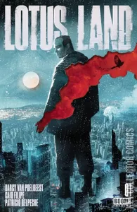 Lotus Land #1