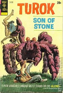 Turok, Son of Stone #82