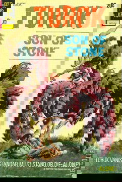 Variant Cover for Turok, Son of Stone #82