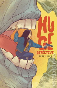 Huge Detective #5