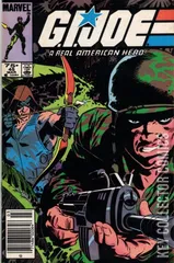 Variant Cover for G.I. Joe: A Real American Hero #45