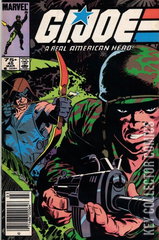 Variant Cover for G.I. Joe: A Real American Hero #45