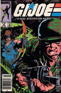 G.I. Joe: A Real American Hero #45