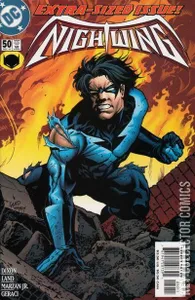 Nightwing #50