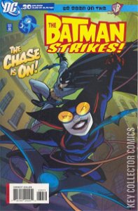 Batman Strikes, The #30