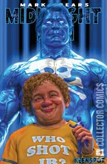 Variant Cover for Mark Spears Midknight Man #1