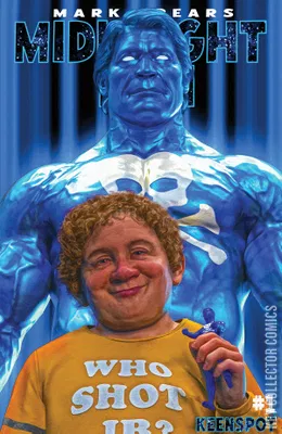 Mark Spears Midknight Man