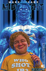 Mark Spears Midknight Man #1