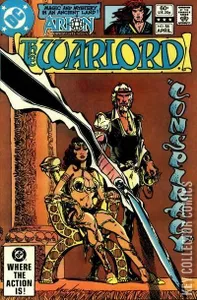 Warlord, The #56