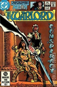 The Warlord #56