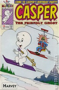 Casper the Friendly Ghost #12