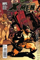 Cover for Astonishing X-Men #36