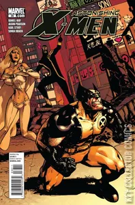 Astonishing X-Men #36