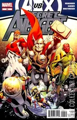 Cover for Secret Avengers #26