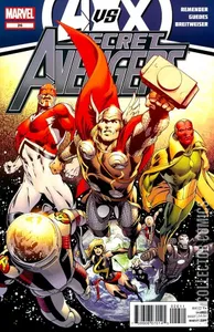 Secret Avengers #26