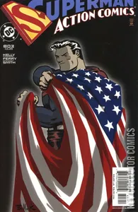 Action Comics #803