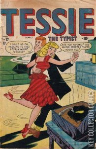 Tessie the Typist Comics #17