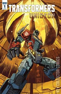 Transformers: Unicron #1
