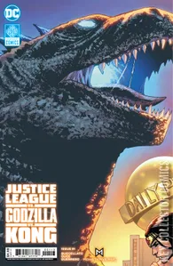 Justice League vs. Godzilla vs. Kong #1