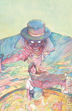 Variant Cover for Rare Flavours #4